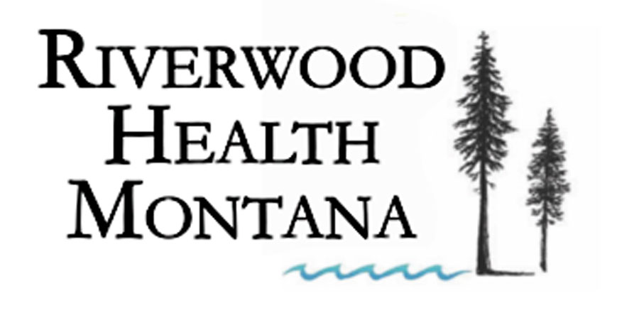 Riverwood Health Montana Logo